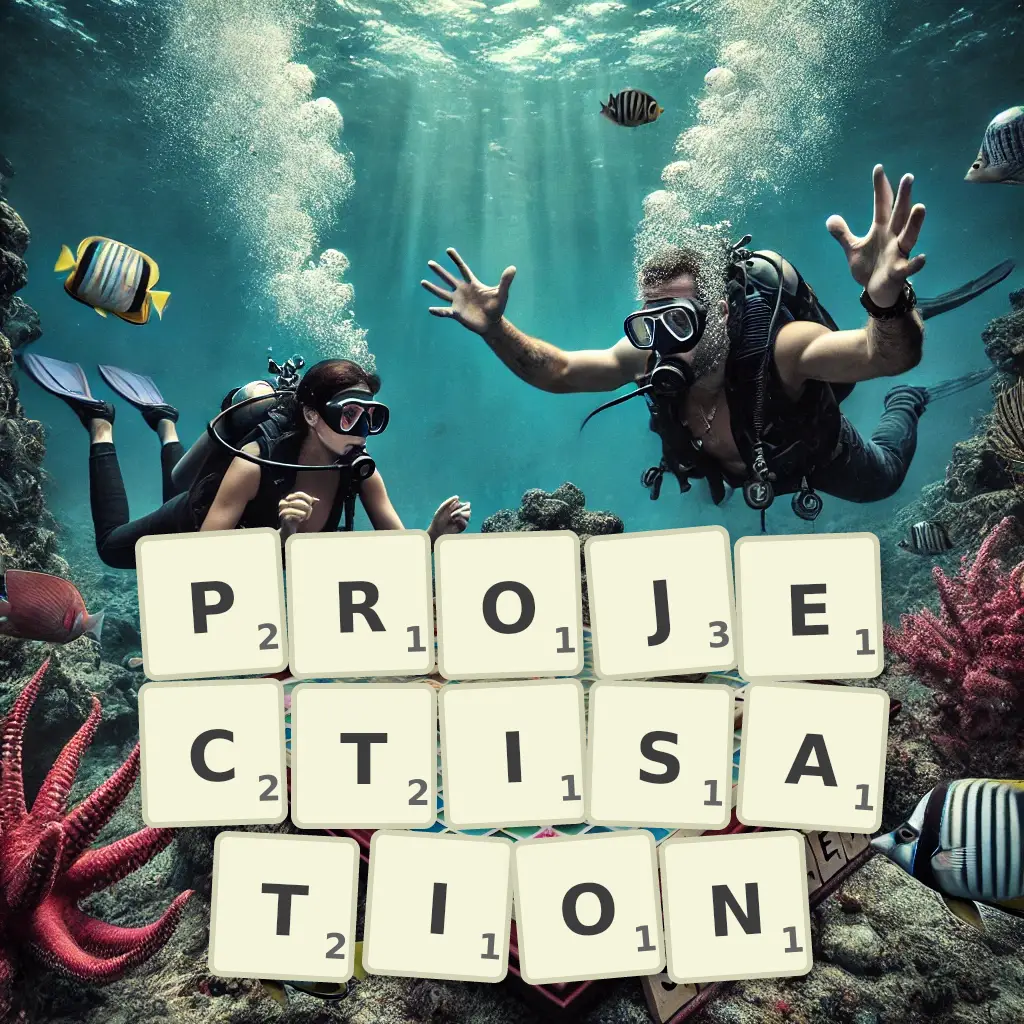 List of words with letters PROJECTISATION Words with letters PROJECTISATION