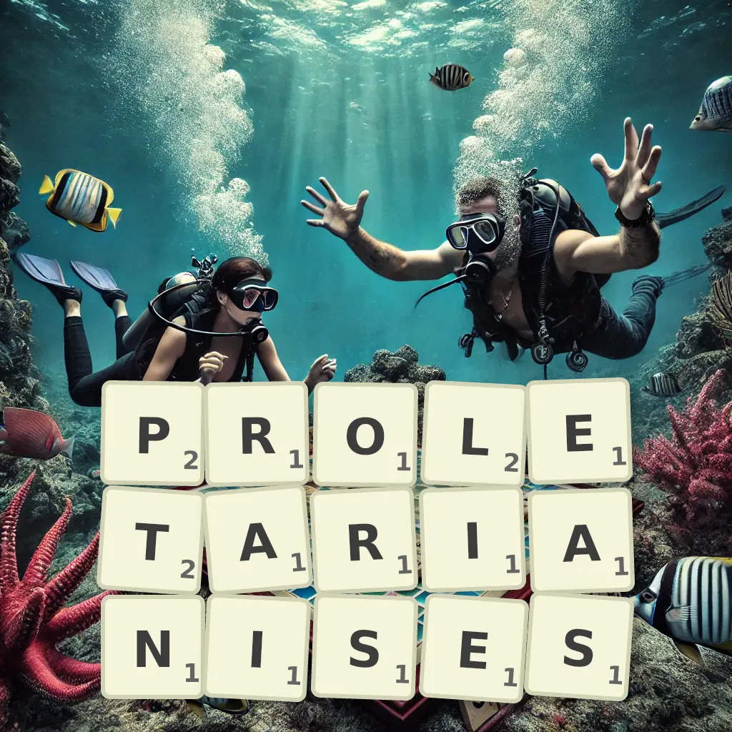 List of words with letters PROLETARIANISES Words with letters PROLETARIANISES