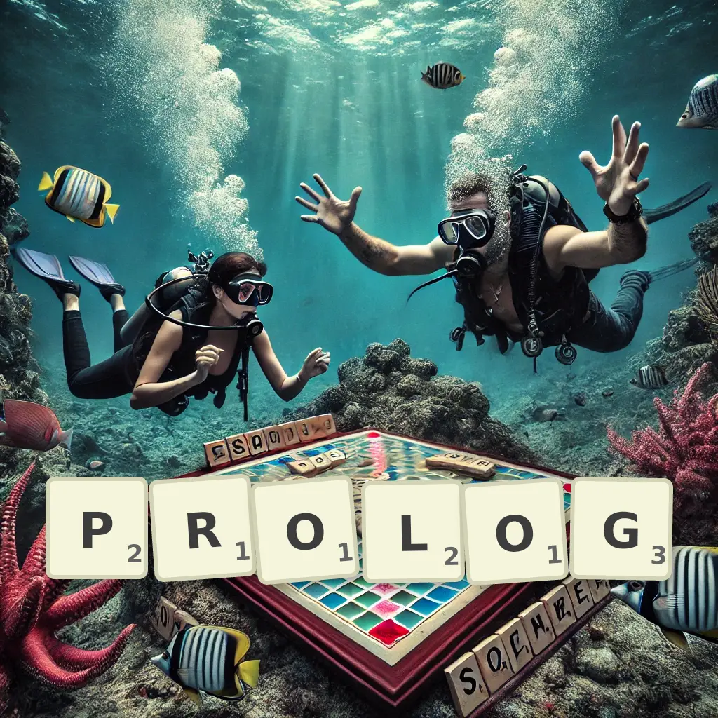 List of words with letters PROLOG Words with letters PROLOG