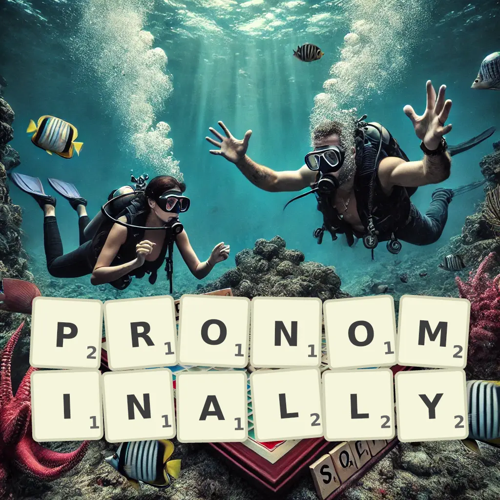 List of words with letters PRONOMINALLY Words with letters PRONOMINALLY