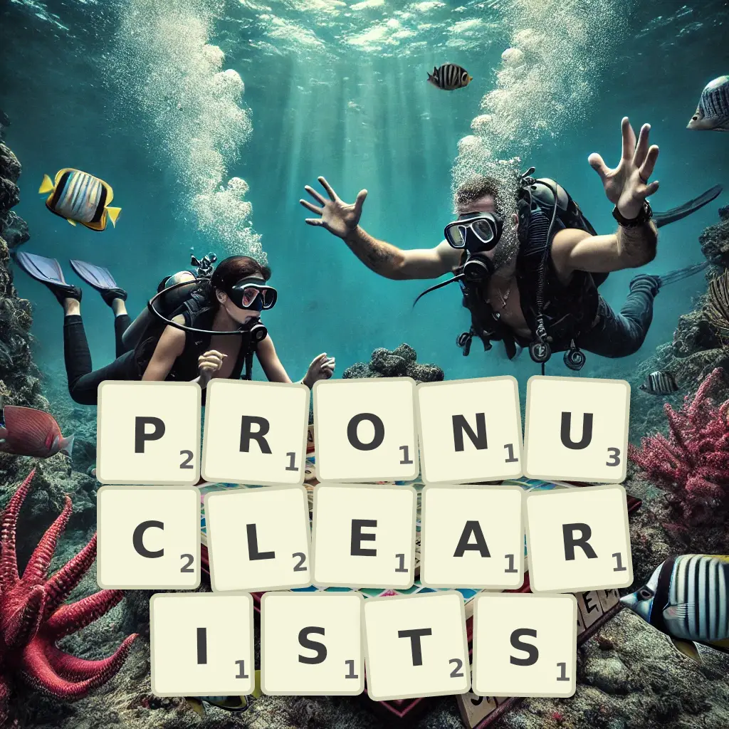 List of words with letters PRONUCLEARISTS Words with letters PRONUCLEARISTS