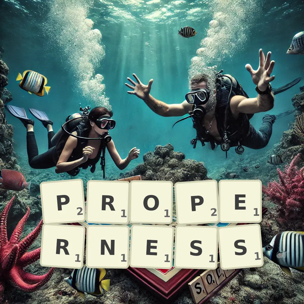List of words with letters PROPERNESS Words with letters PROPERNESS