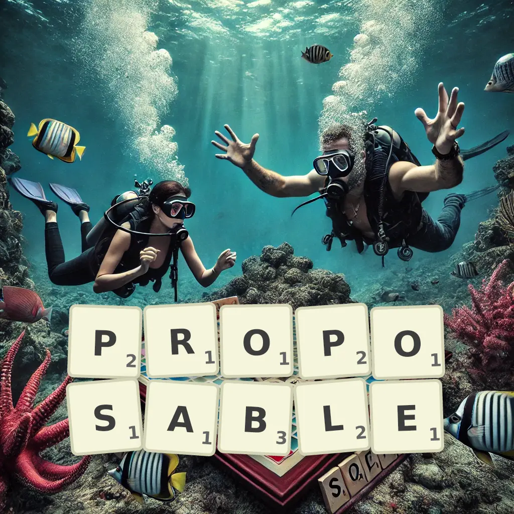 List of words with letters PROPOSABLE Words with letters PROPOSABLE