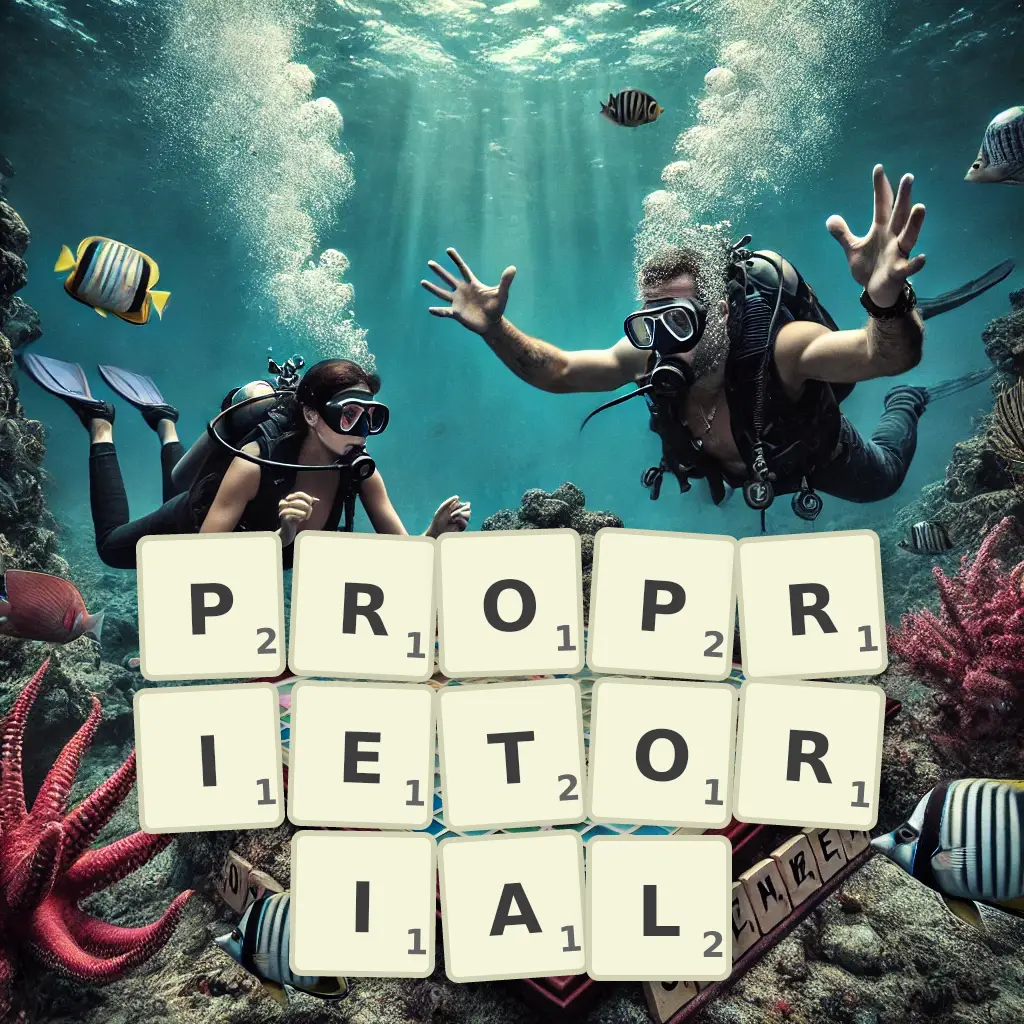 List of words with letters PROPRIETORIAL Words with letters PROPRIETORIAL