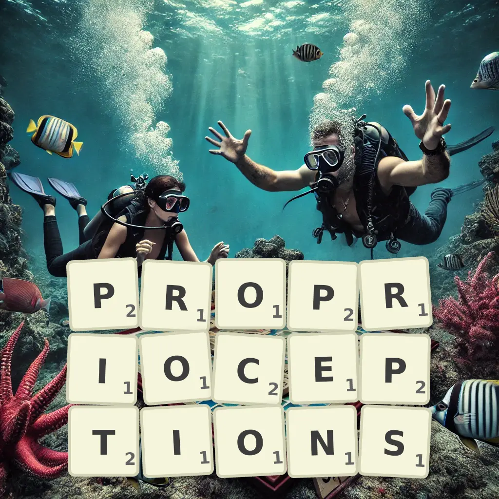 List of words with letters PROPRIOCEPTIONS Words with letters PROPRIOCEPTIONS