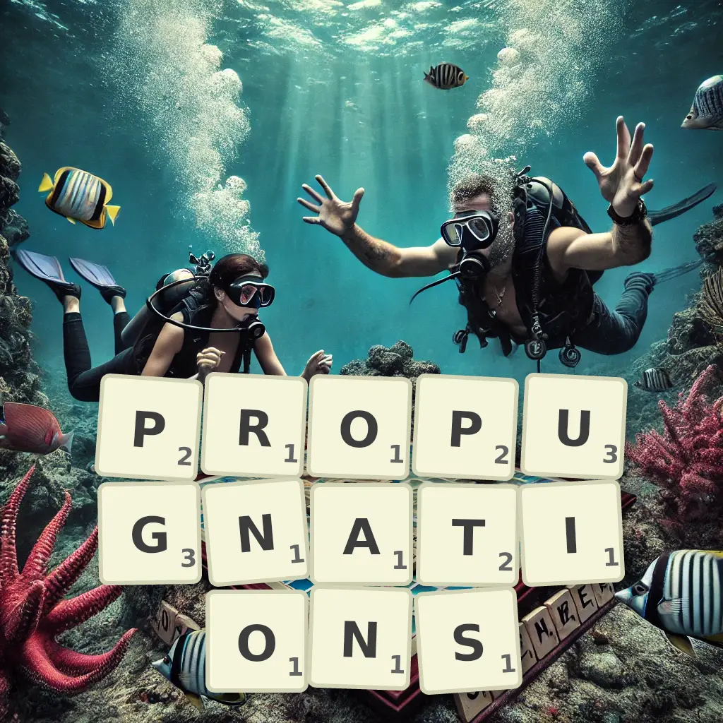 List of words with letters PROPUGNATIONS Words with letters PROPUGNATIONS