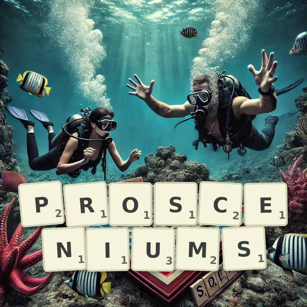 List of words with letters PROSCENIUMS Words with letters PROSCENIUMS