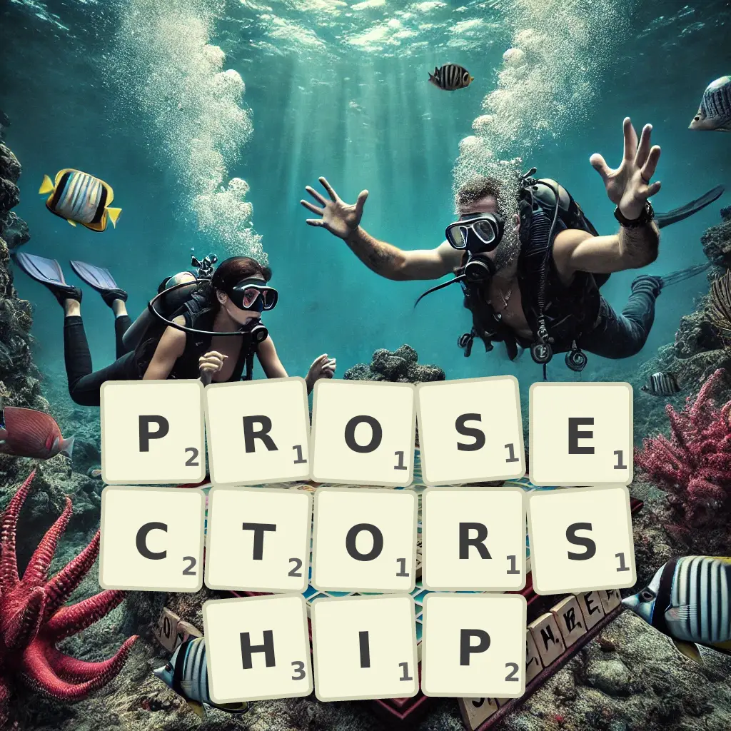 List of words with letters PROSECTORSHIP Words with letters PROSECTORSHIP