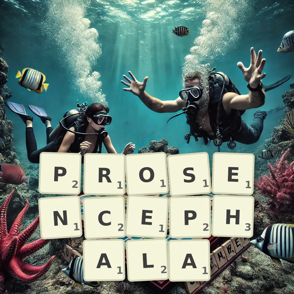 List of words with letters PROSENCEPHALA Words with letters PROSENCEPHALA