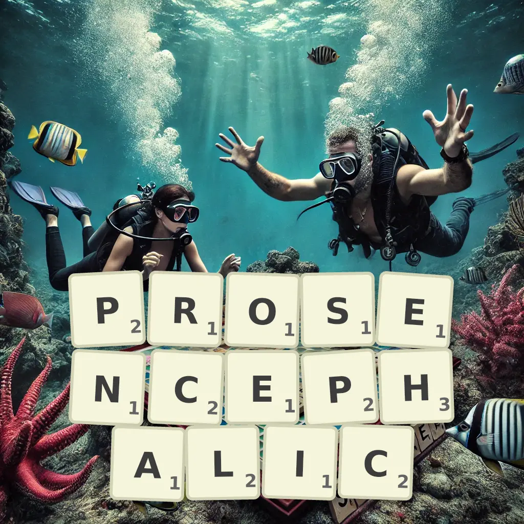 List of words with letters PROSENCEPHALIC Words with letters PROSENCEPHALIC