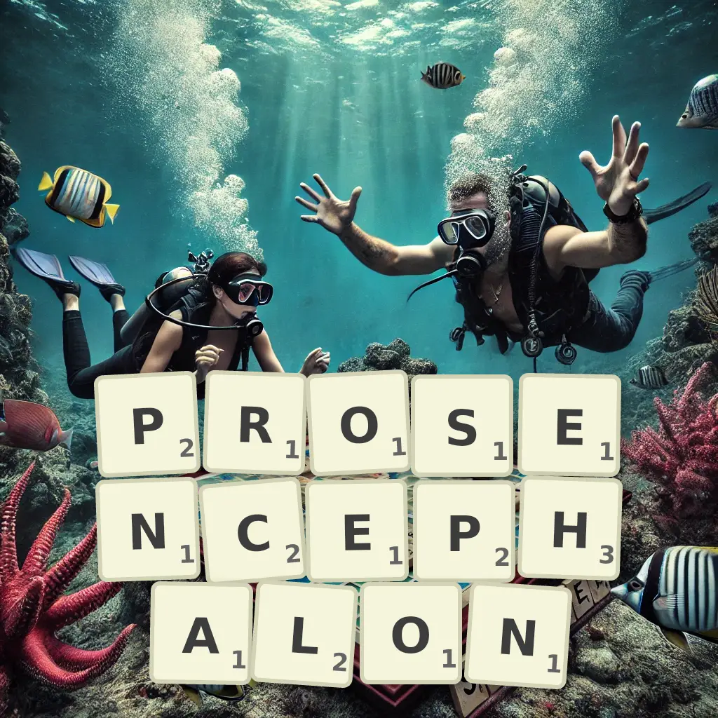 List of words with letters PROSENCEPHALON Words with letters PROSENCEPHALON