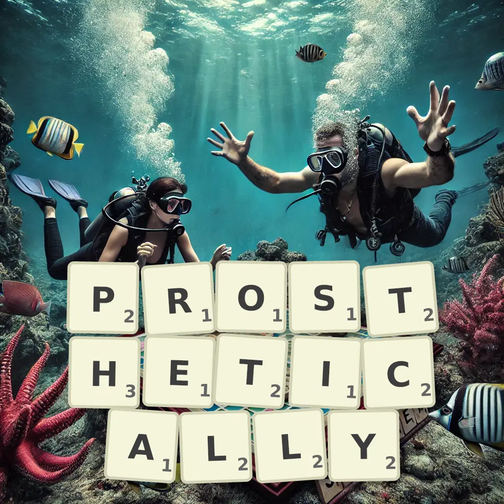 List of words with letters PROSTHETICALLY Words with letters PROSTHETICALLY