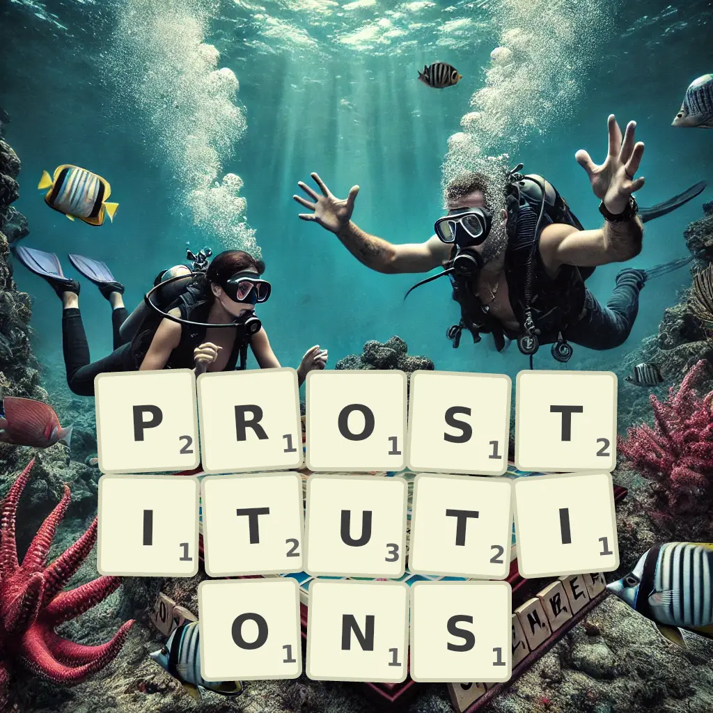 List of words with letters PROSTITUTIONS Words with letters PROSTITUTIONS