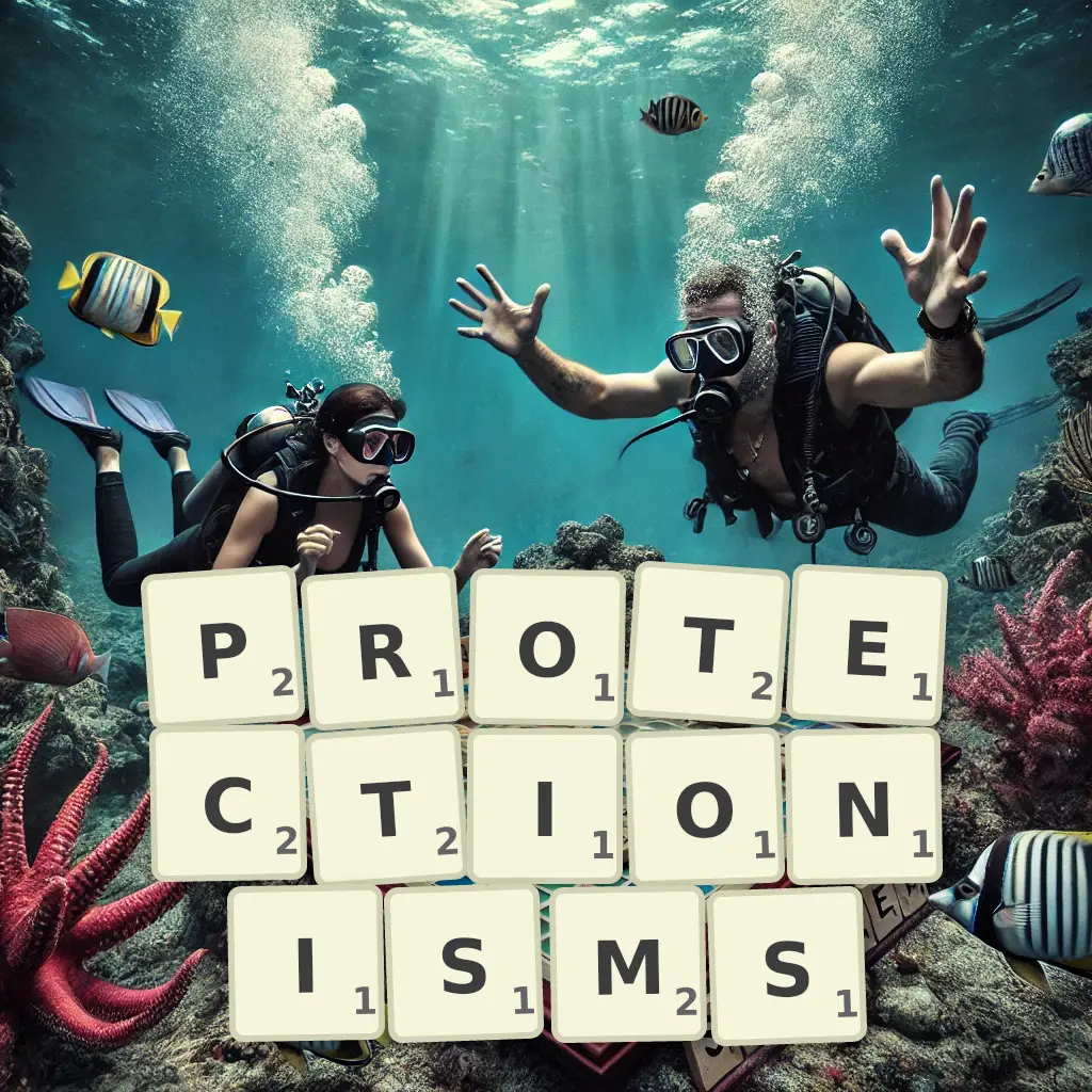 List of words with letters PROTECTIONISMS Words with letters PROTECTIONISMS