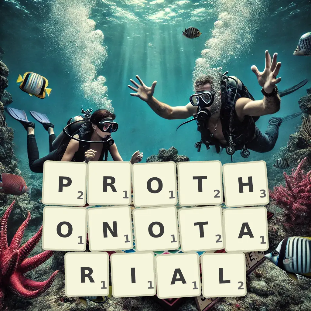 List of words with letters PROTHONOTARIAL Words with letters PROTHONOTARIAL