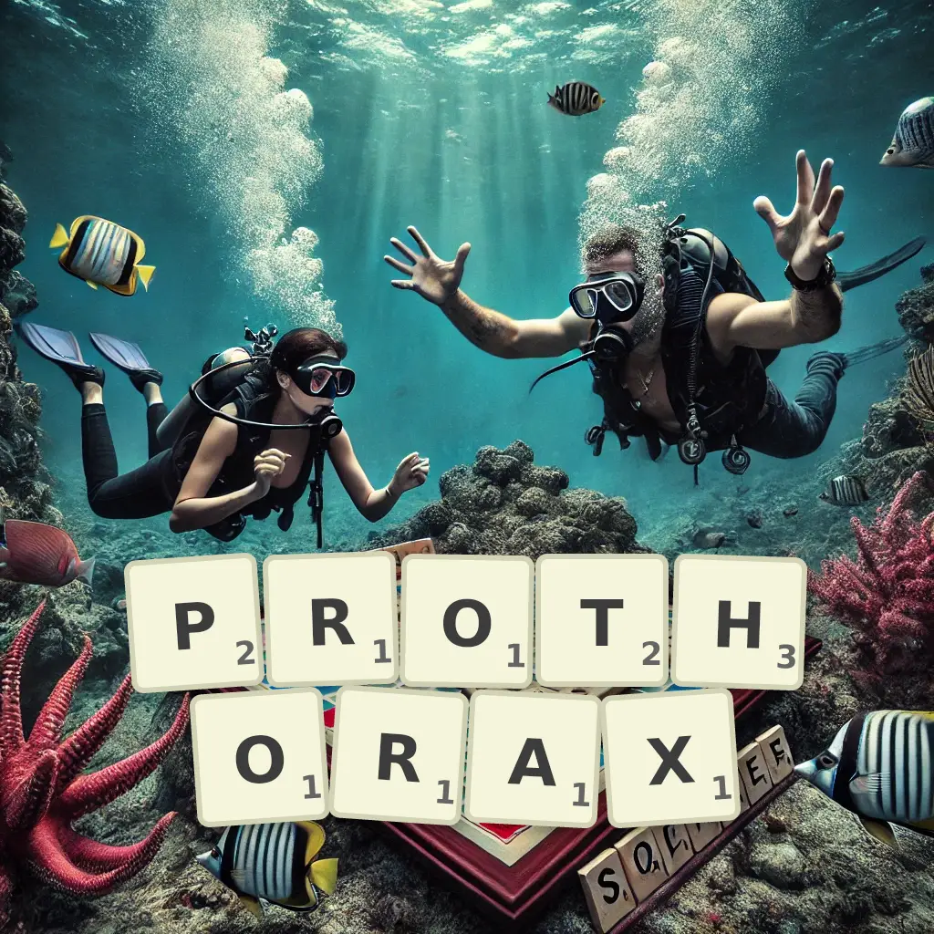 List of words with letters PROTHORAX Words with letters PROTHORAX