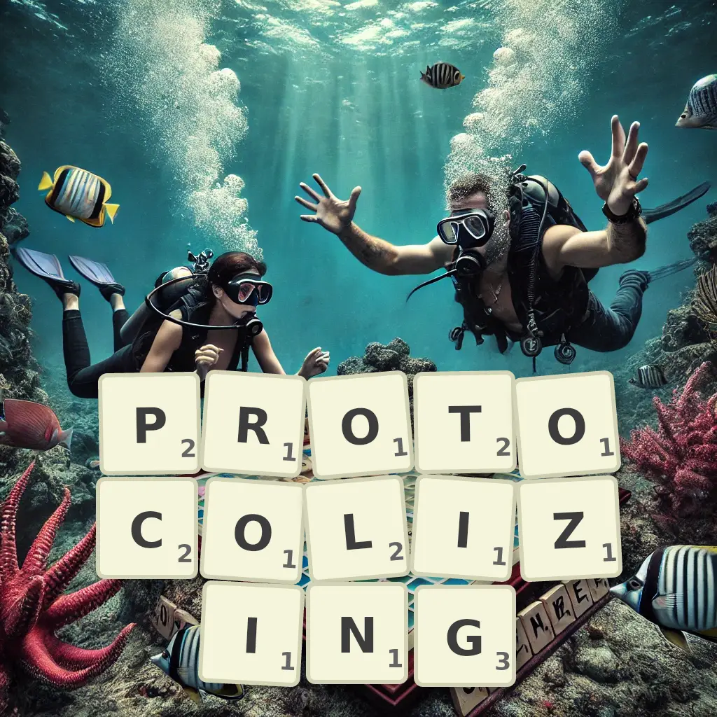 List of words with letters PROTOCOLIZING Words with letters PROTOCOLIZING