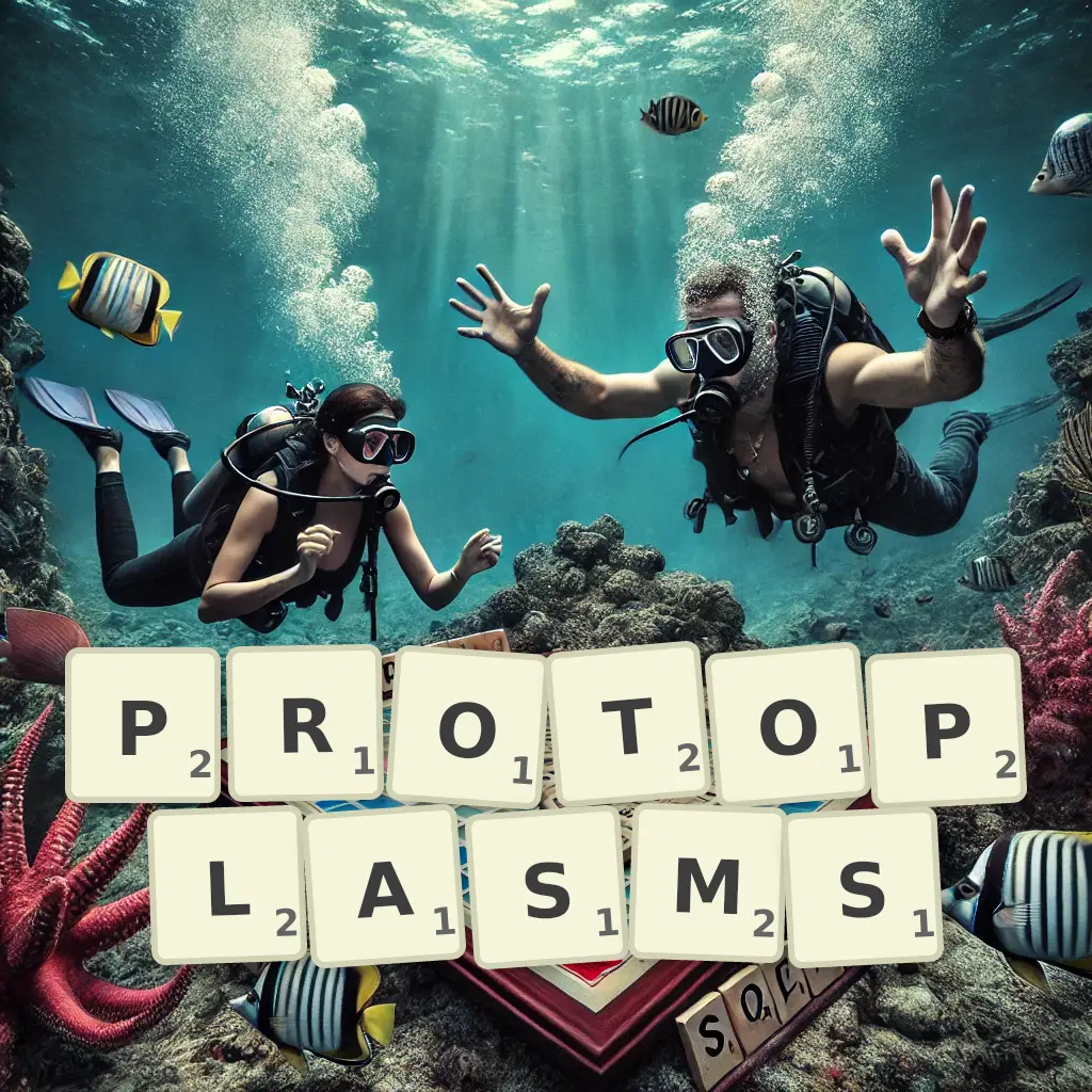 List of words with letters PROTOPLASMS Words with letters PROTOPLASMS