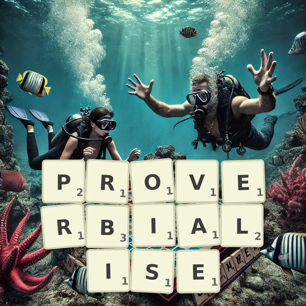 List of words with letters PROVERBIALISE Words with letters PROVERBIALISE