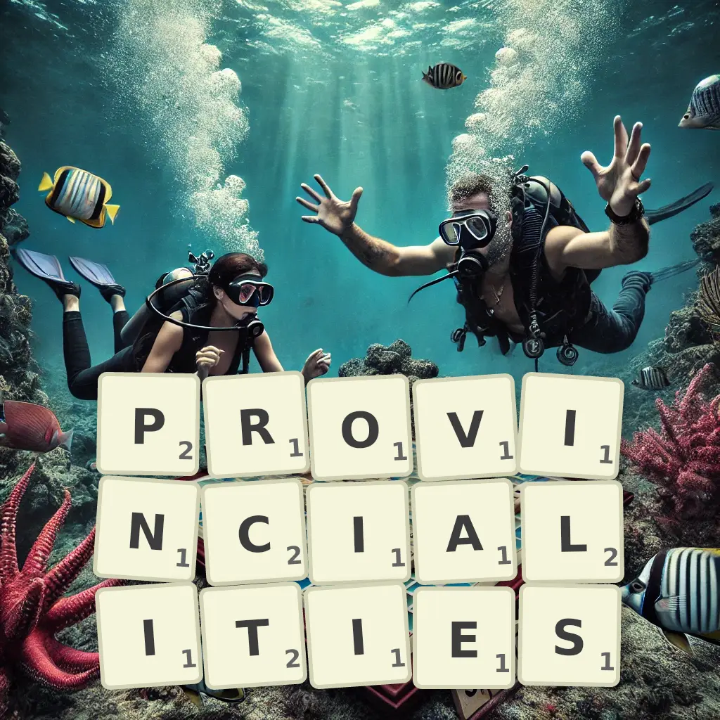 List of words with letters PROVINCIALITIES Words with letters PROVINCIALITIES