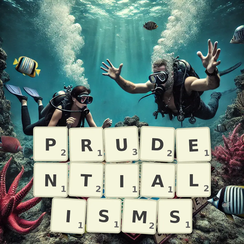 List of words with letters PRUDENTIALISMS Words with letters PRUDENTIALISMS