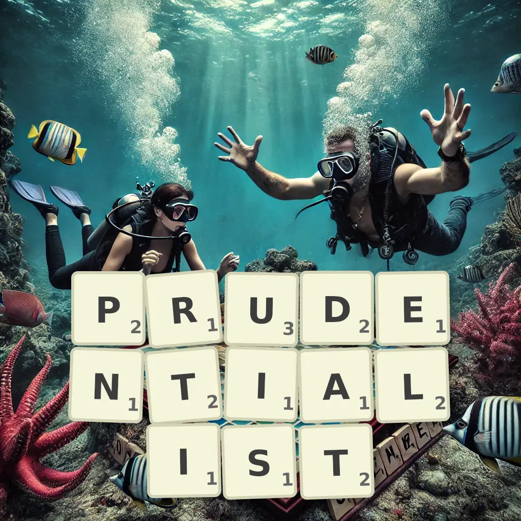 List of words with letters PRUDENTIALIST Words with letters PRUDENTIALIST