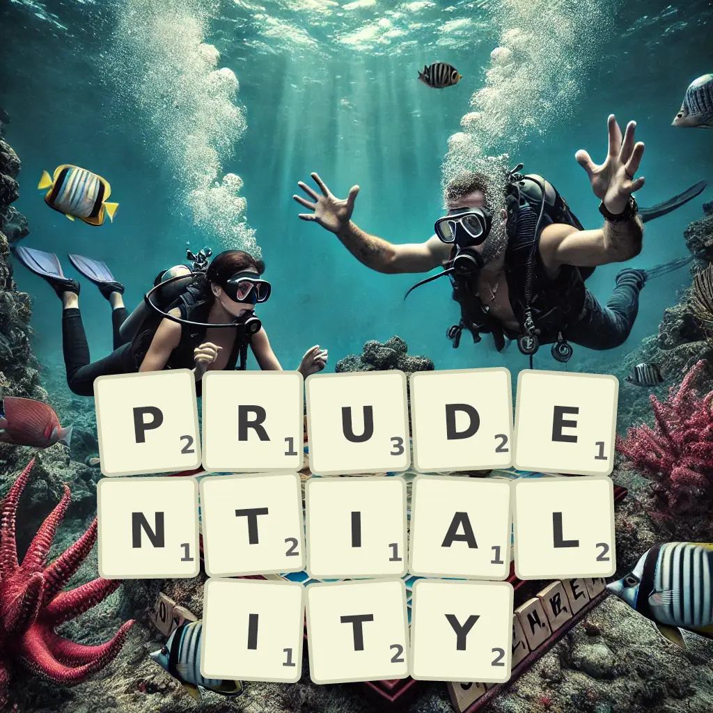 List of words with letters PRUDENTIALITY Words with letters PRUDENTIALITY