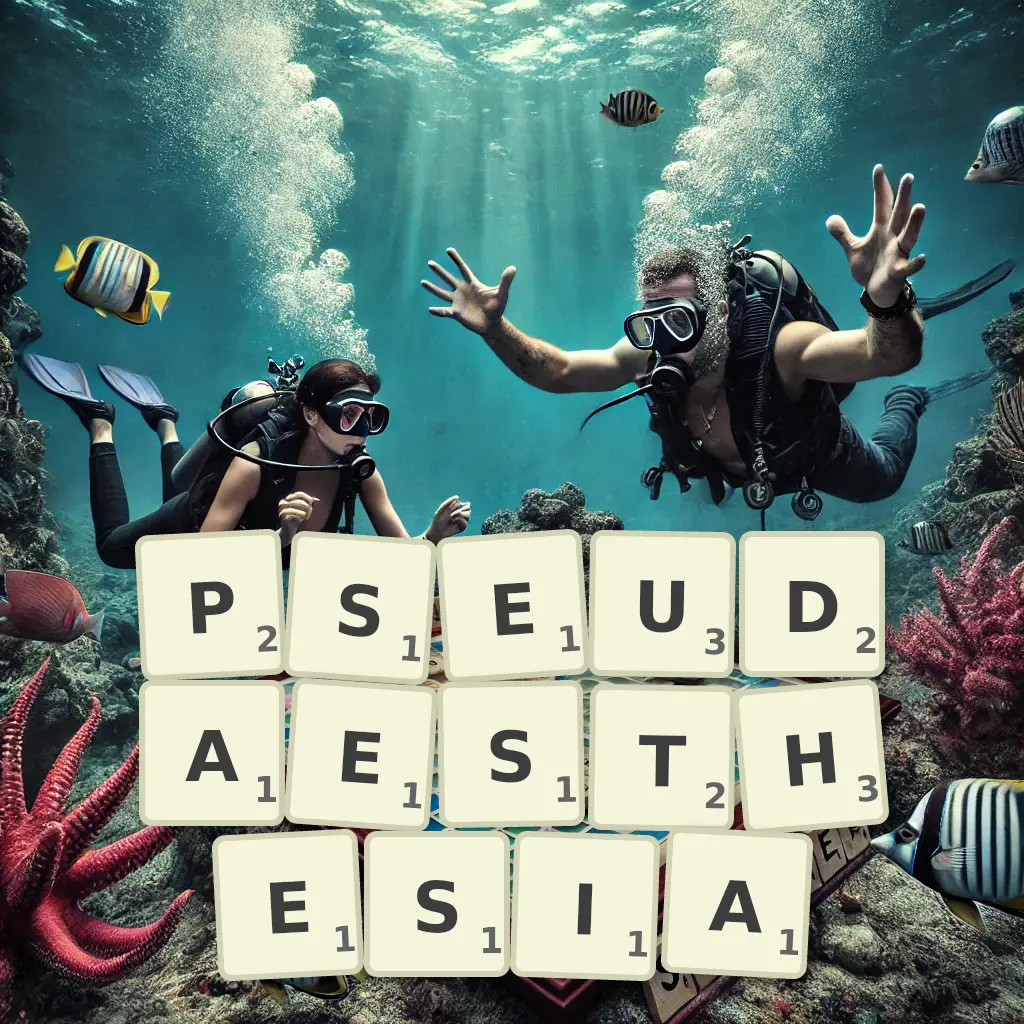 List of words with letters PSEUDAESTHESIA Words with letters PSEUDAESTHESIA