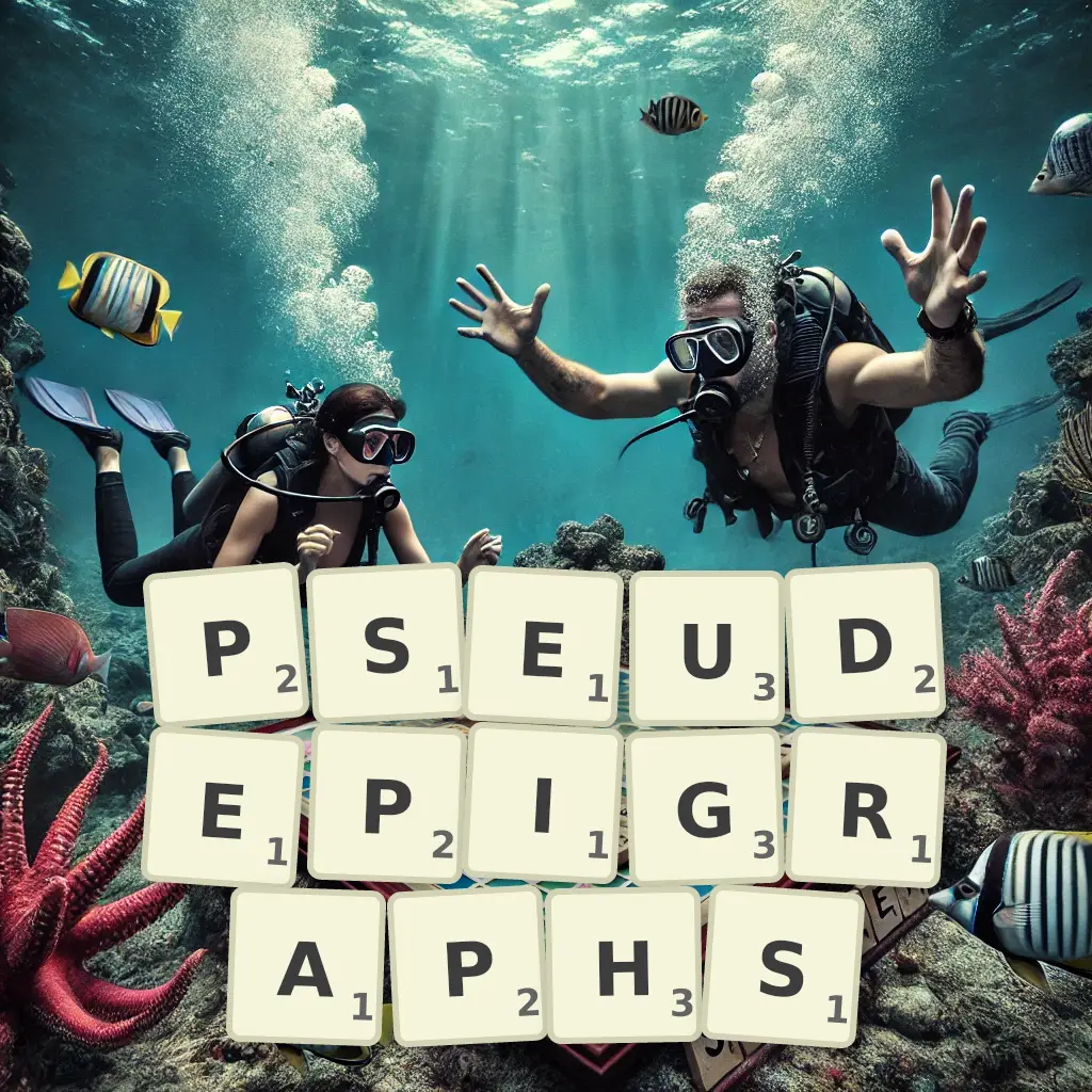 List of words with letters PSEUDEPIGRAPHS Words with letters PSEUDEPIGRAPHS
