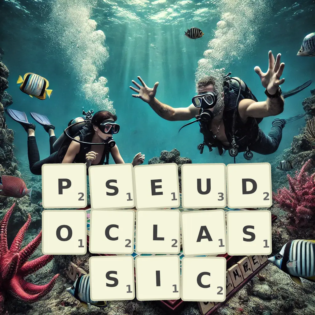 List of words with letters PSEUDOCLASSIC Words with letters PSEUDOCLASSIC