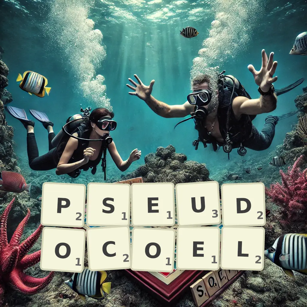 List of words with letters PSEUDOCOEL Words with letters PSEUDOCOEL