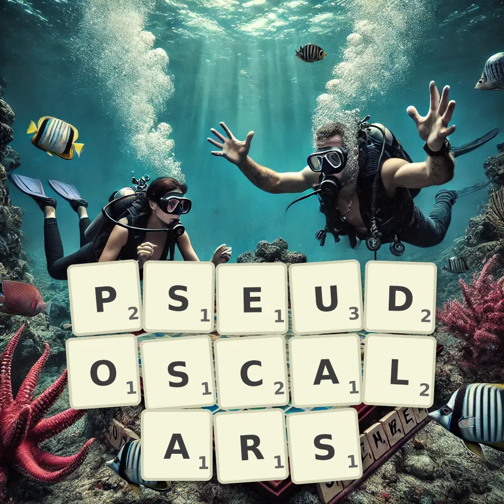 List of words with letters PSEUDOSCALARS Words with letters PSEUDOSCALARS