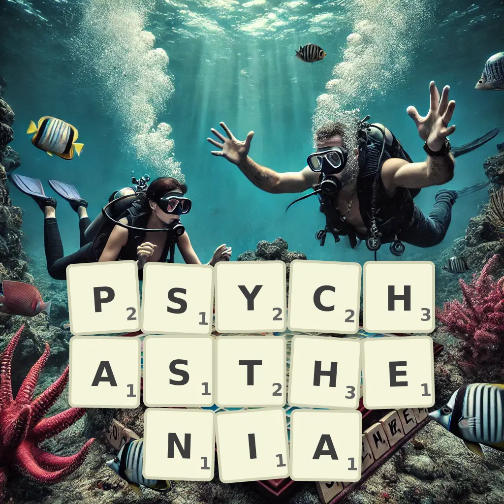 List of words with letters PSYCHASTHENIA Words with letters PSYCHASTHENIA