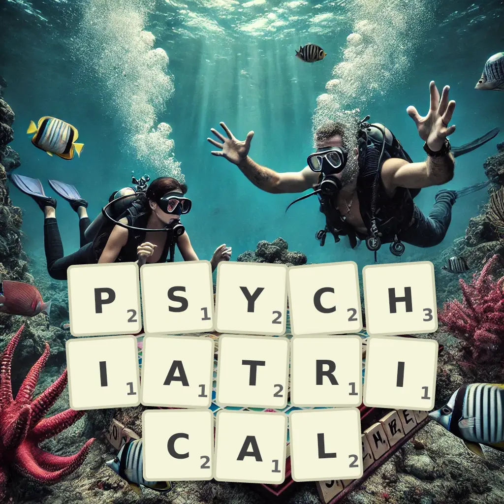 List of words with letters PSYCHIATRICAL Words with letters PSYCHIATRICAL