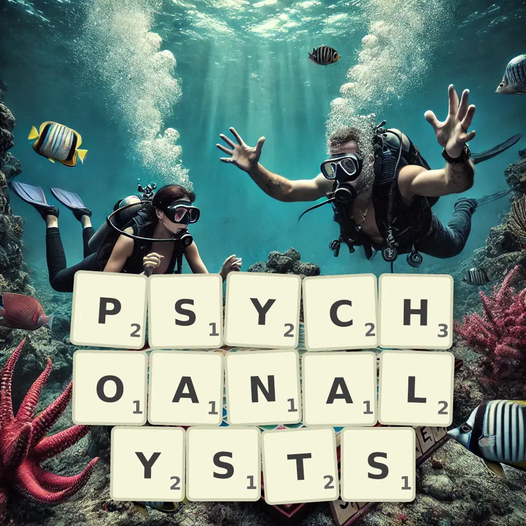 List of words with letters PSYCHOANALYSTS Words with letters PSYCHOANALYSTS