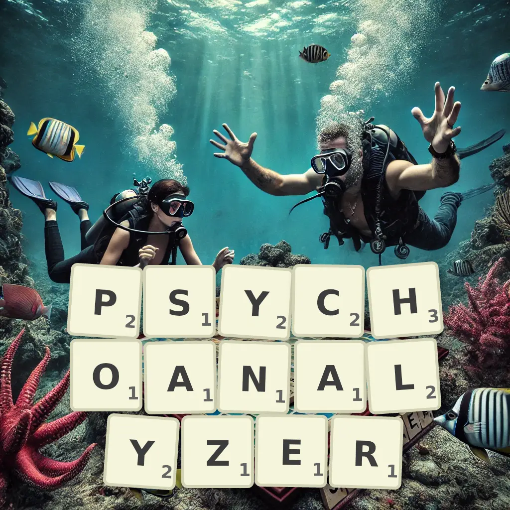 List of words with letters PSYCHOANALYZER Words with letters PSYCHOANALYZER