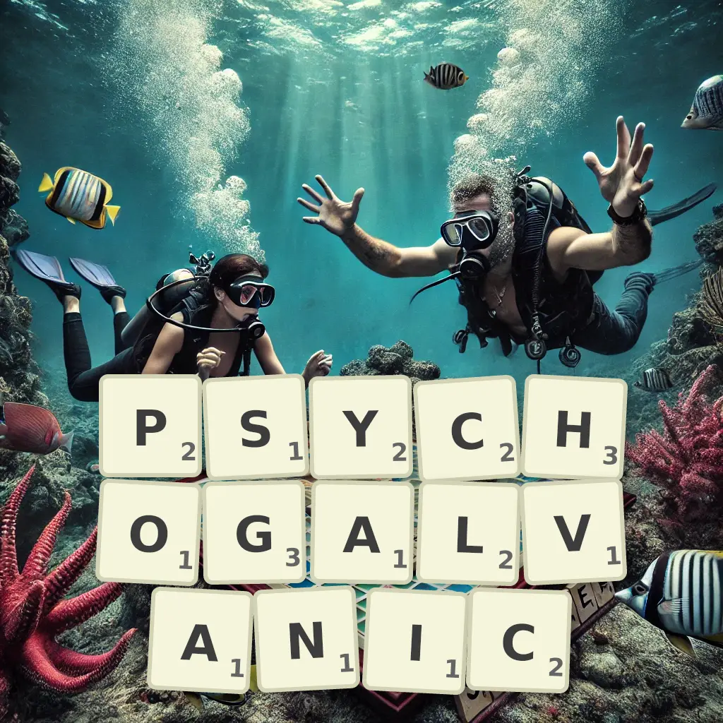List of words with letters PSYCHOGALVANIC Words with letters PSYCHOGALVANIC