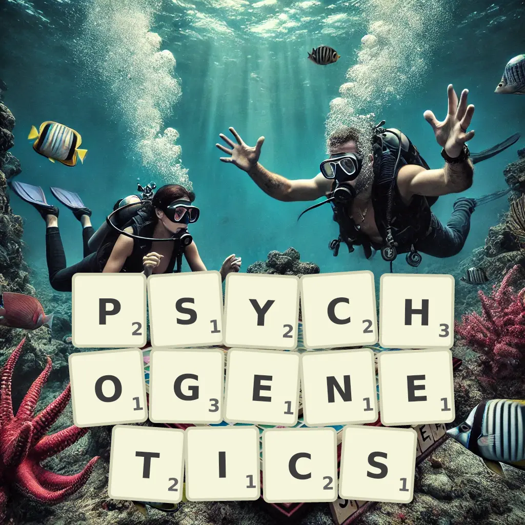 List of words with letters PSYCHOGENETICS Words with letters PSYCHOGENETICS