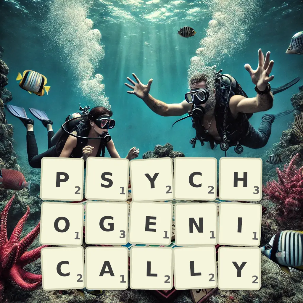 List of words with letters PSYCHOGENICALLY Words with letters PSYCHOGENICALLY