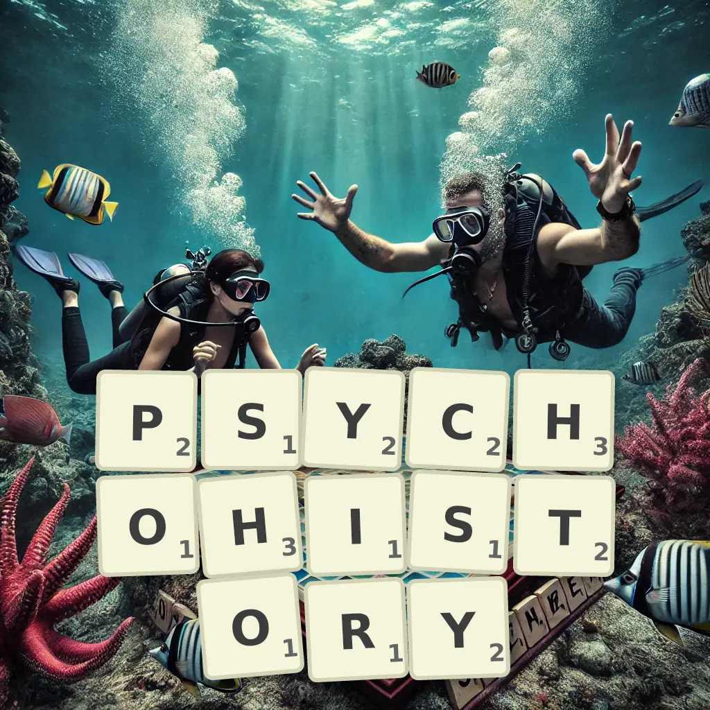 List of words with letters PSYCHOHISTORY Words with letters PSYCHOHISTORY