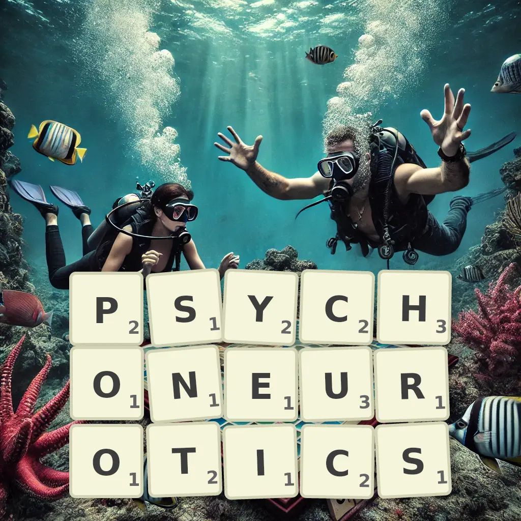 List of words with letters PSYCHONEUROTICS Words with letters PSYCHONEUROTICS