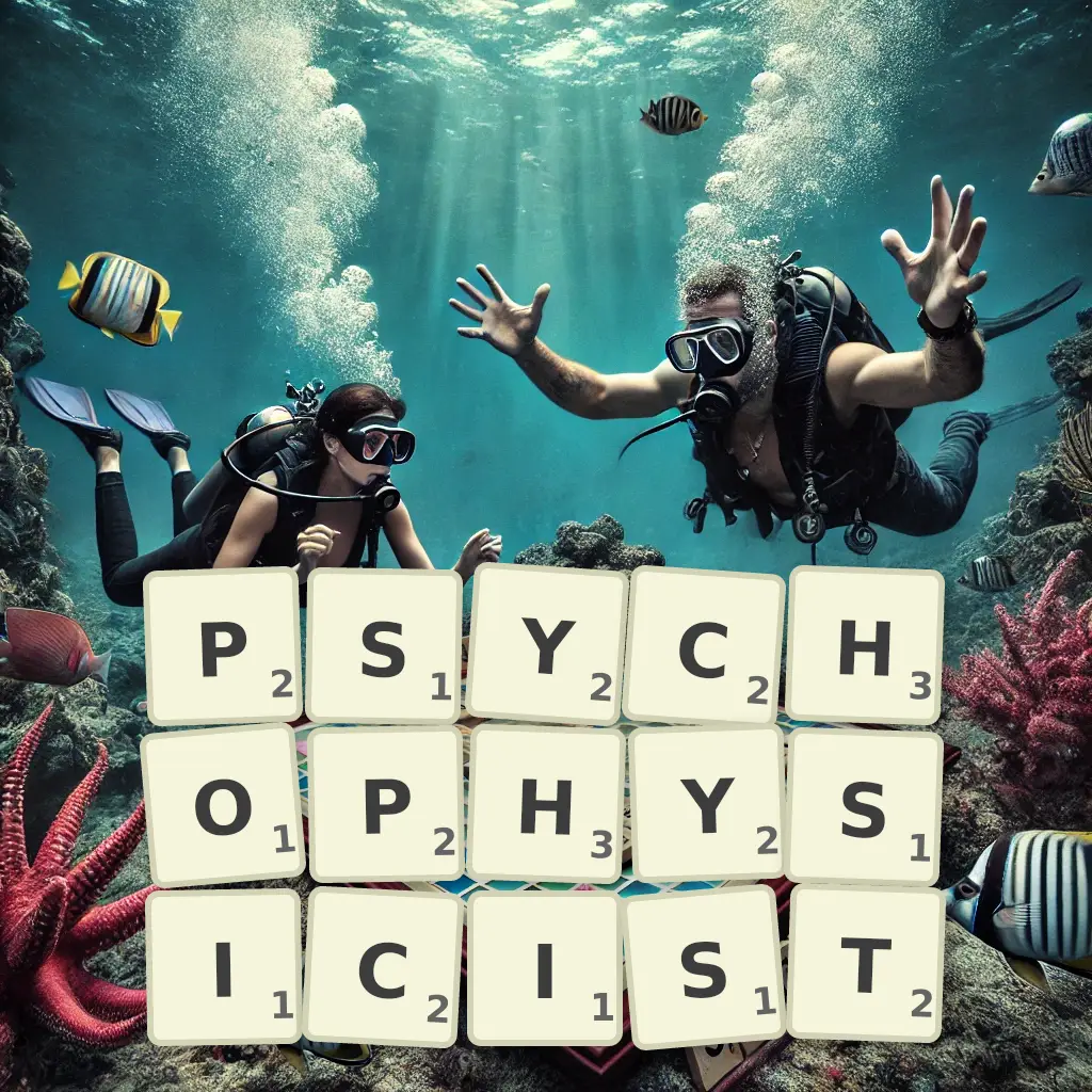 List of words with letters PSYCHOPHYSICIST Words with letters PSYCHOPHYSICIST