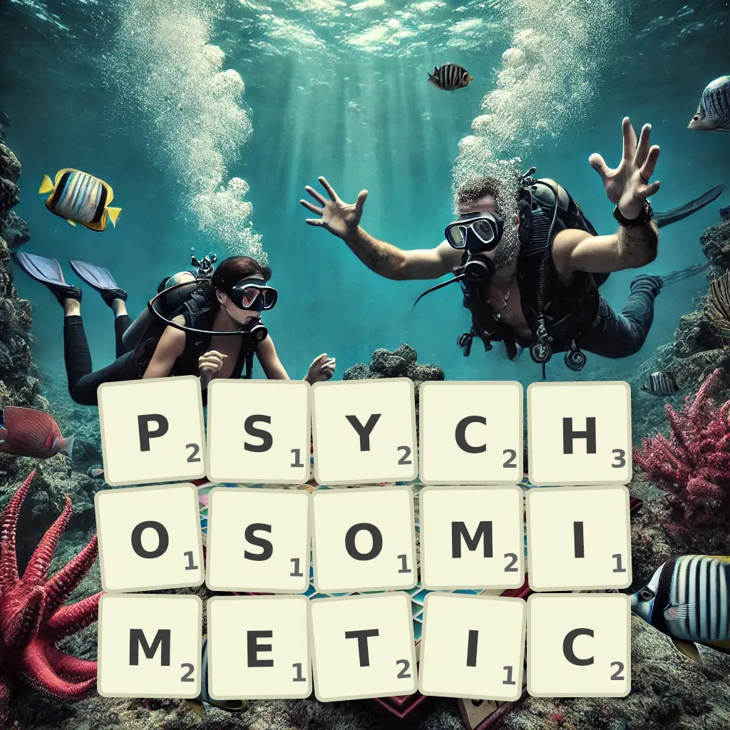 List of words with letters PSYCHOSOMIMETIC Words with letters PSYCHOSOMIMETIC