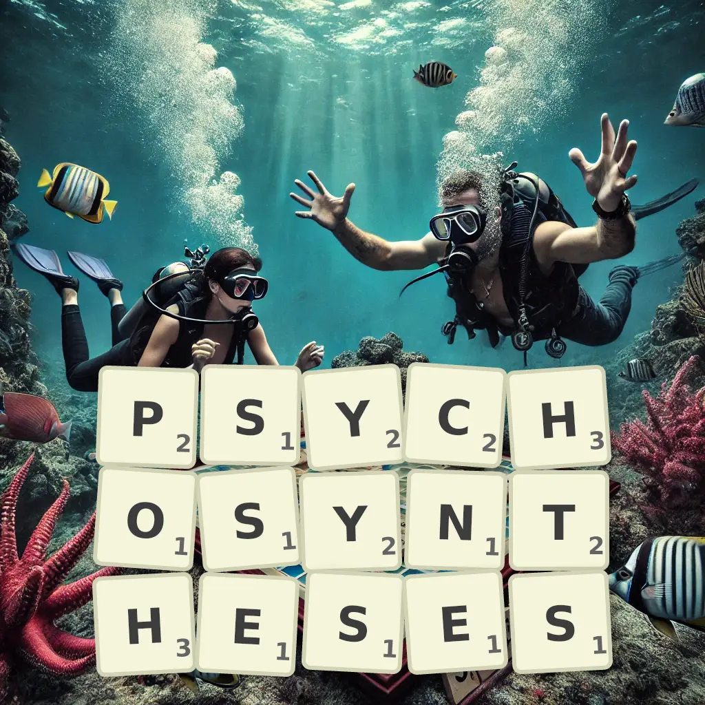List of words with letters PSYCHOSYNTHESES Words with letters PSYCHOSYNTHESES