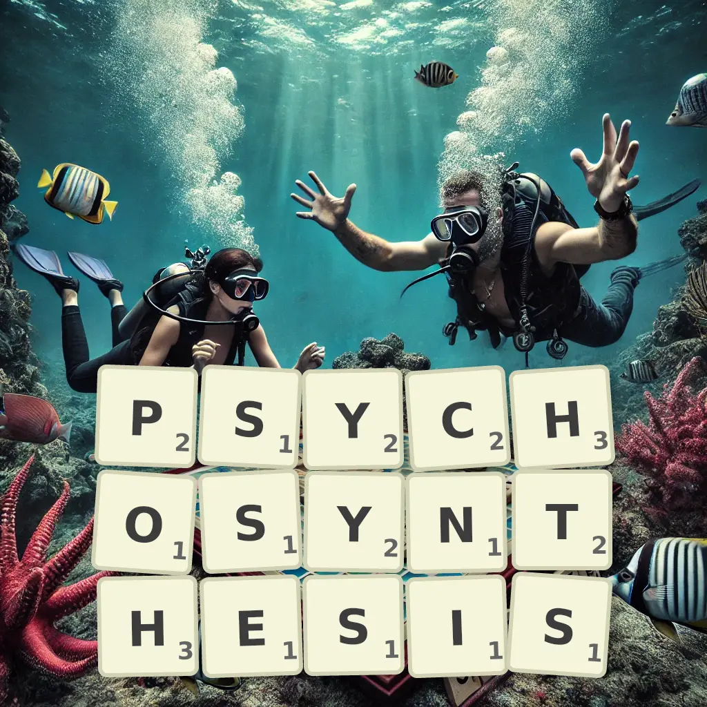 List of words with letters PSYCHOSYNTHESIS Words with letters PSYCHOSYNTHESIS