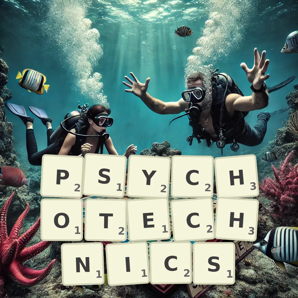 List of words with letters PSYCHOTECHNICS Words with letters PSYCHOTECHNICS