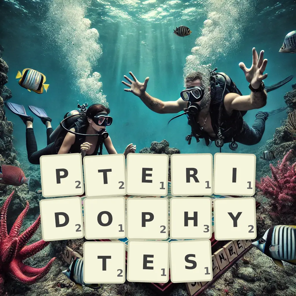 List of words with letters PTERIDOPHYTES Words with letters PTERIDOPHYTES