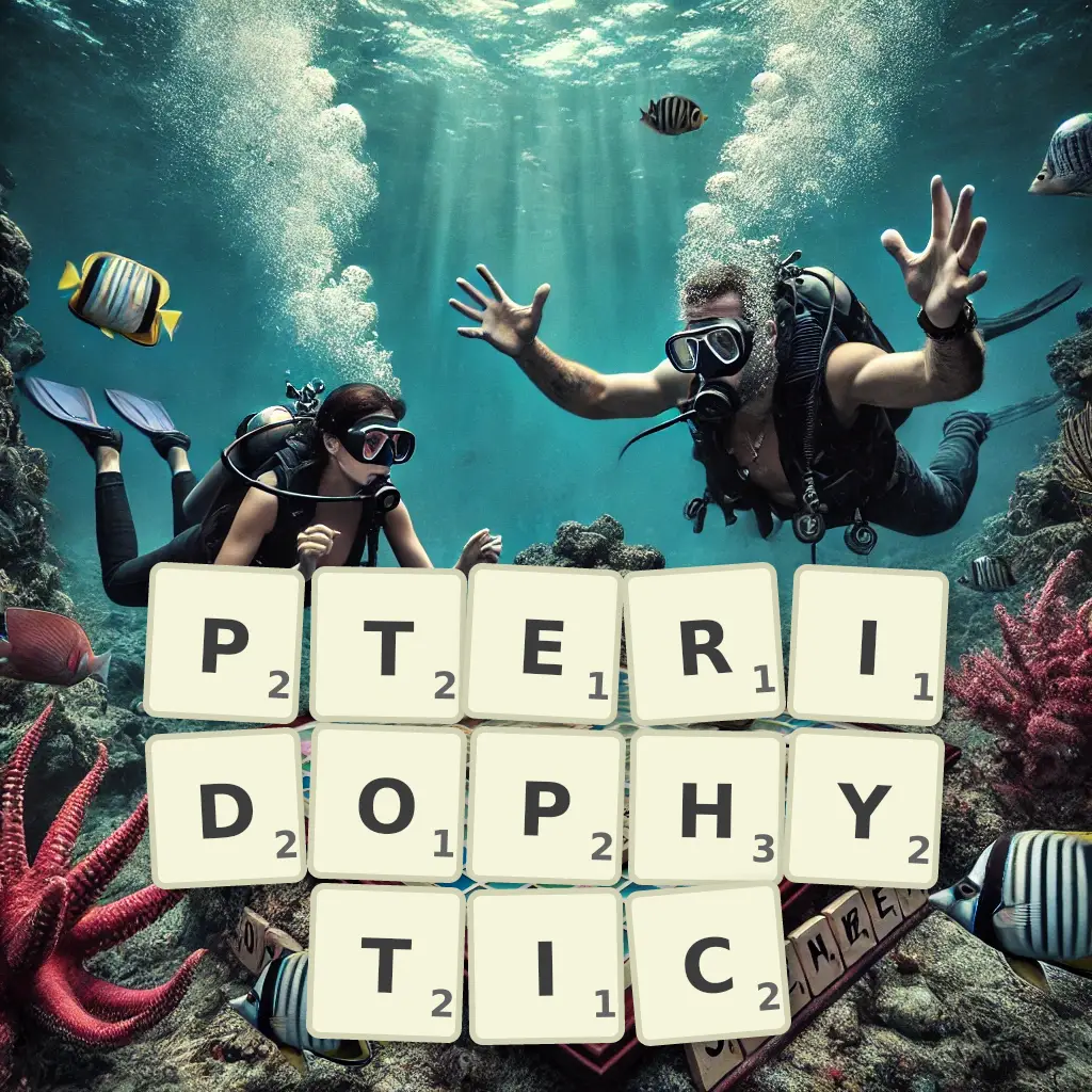 List of words with letters PTERIDOPHYTIC Words with letters PTERIDOPHYTIC
