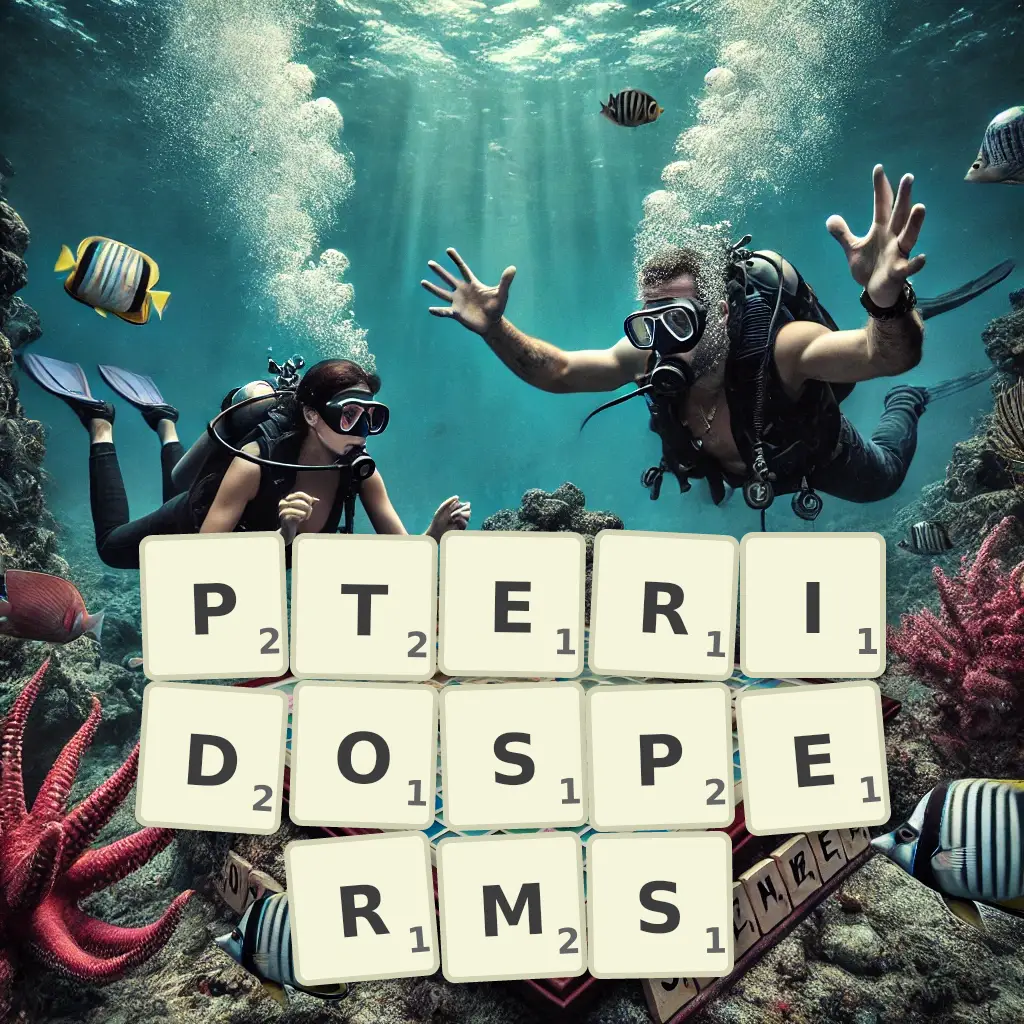 List of words with letters PTERIDOSPERMS Words with letters PTERIDOSPERMS