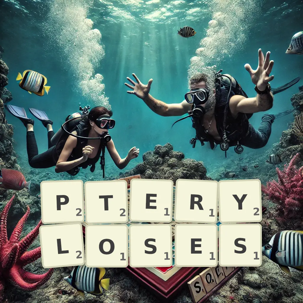 List of words with letters PTERYLOSES Words with letters PTERYLOSES